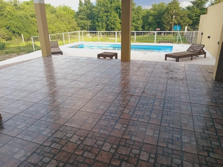 Alquiler temporario de casa em Tanti