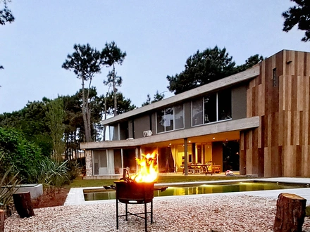 Alquiler temporario de casa en Pinamar