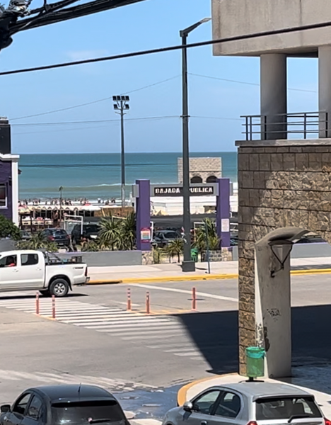 Alquiler temporario de departamento en Necochea