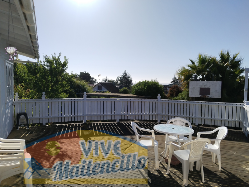 Casa muy agradable cerro Tacna Maitencillo | Arriendos en Valparaiso ...