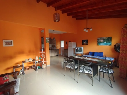 Alquiler temporario de casa en Villa carlos paz