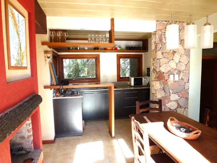 Alquiler temporario de casa em Mar de las pampas