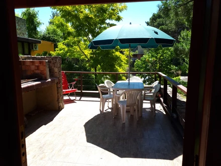 Alquiler temporario de casa em Mar de las pampas