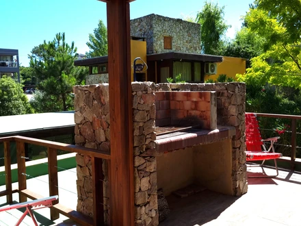 Alquiler temporario de casa em Mar de las pampas