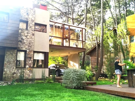 Alquiler temporario de casa em Mar de las pampas