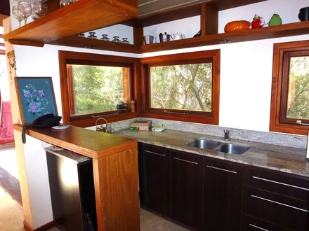 Alquiler temporario de casa em Mar de las pampas