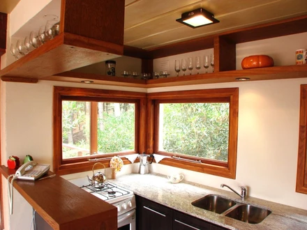 Alquiler temporario de casa em Mar de las pampas