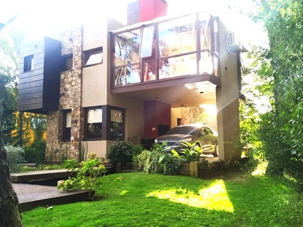 Alquiler temporario de casa em Mar de las pampas