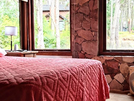 Alquiler temporario de casa em Mar de las pampas