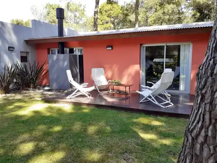Alquiler temporario de casa em Valeria del mar