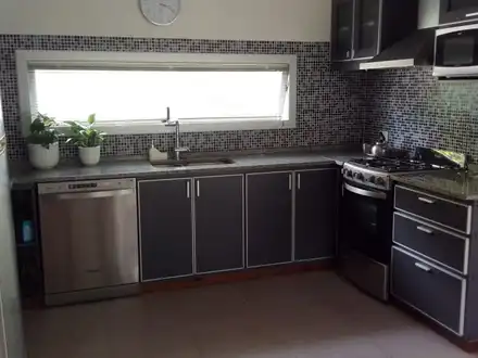 Alquiler temporario de casa em Valeria del mar