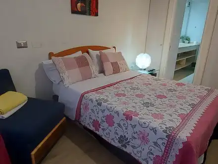 Arriendo temporario de apartamento em Santiago centro