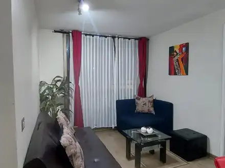 Arriendo temporario de apartamento em Santiago centro
