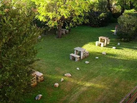Alquiler temporario de hoster&iacute;a en Tanti nuevo