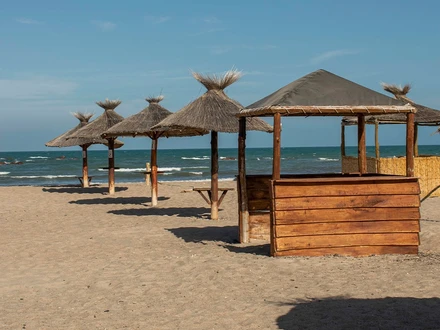 Alquiler temporario de casa en Las grutas
