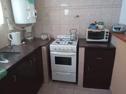 Alquiler temporario de casa en Las grutas