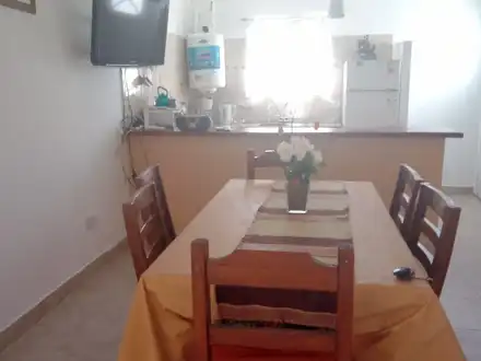 Alquiler temporario de casa en Las grutas