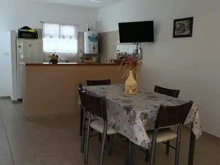 Alquiler temporario de casa en Las grutas