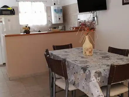 Alquiler temporario de casa en Las grutas