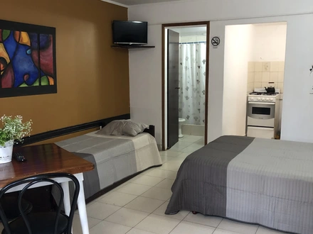 Alquiler temporario de apartamento em Mar del plata