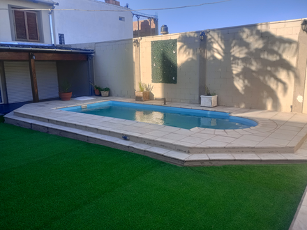 Alquiler temporario de casa em San luis