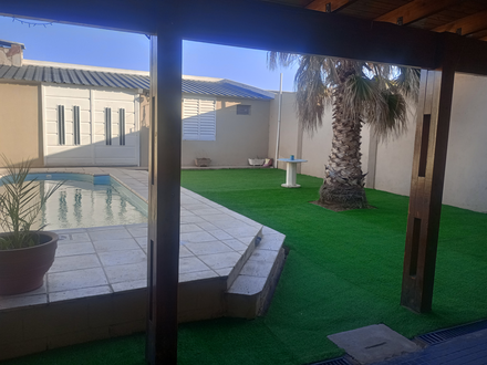 Alquiler temporario de casa em San luis