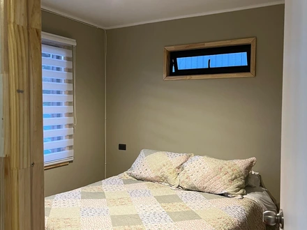 Arriendo temporario de cabana em Coñaripe