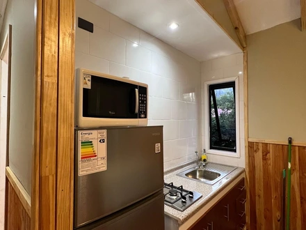 Arriendo temporario de cabana em Coñaripe