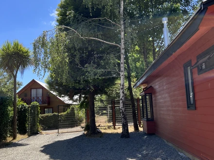 Arriendo temporario de cabana em Coñaripe