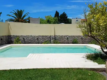 Alquiler temporario de casa en Necochea