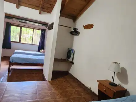 Alquiler temporario de casa en Parque lago