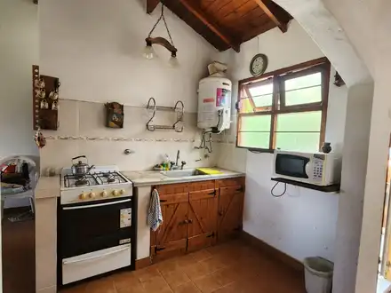 Alquiler temporario de casa en Parque lago