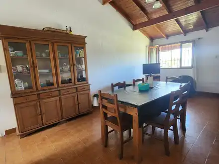 Alquiler temporario de casa en Parque lago