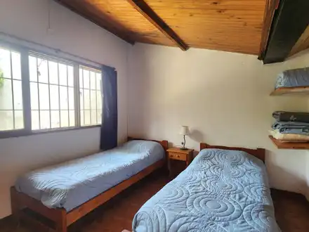 Alquiler temporario de casa en Parque lago