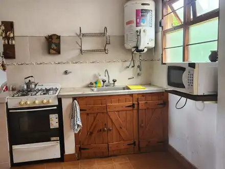 Alquiler temporario de casa en Parque lago