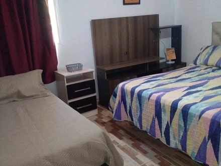 Alquiler temporario de casa en Villa cura brochero