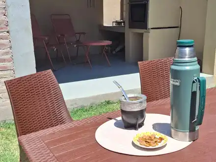 Alquiler temporario de casa en San rafael