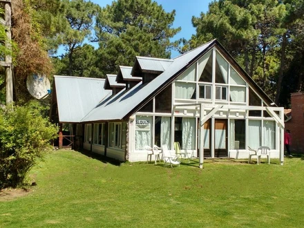 Alquiler temporario de casa en Pinamar