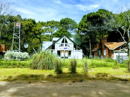 Alquiler temporario de casa en Pinamar