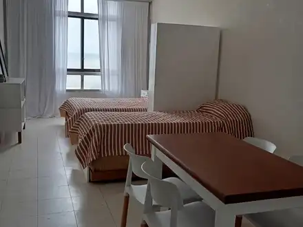 Alquiler temporario de apartamento em Miramar