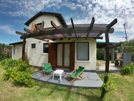 Alquiler temporario de casa em Mar de cobo