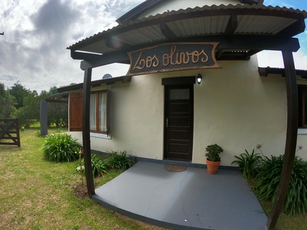 Alquiler temporario de casa em Mar de cobo