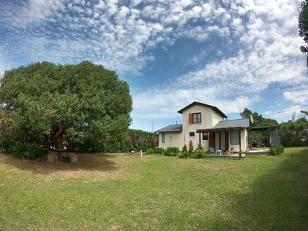 Alquiler temporario de casa em Mar de cobo