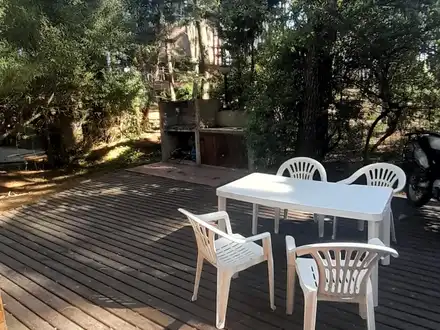 Alquiler temporario de casa en Mar azul