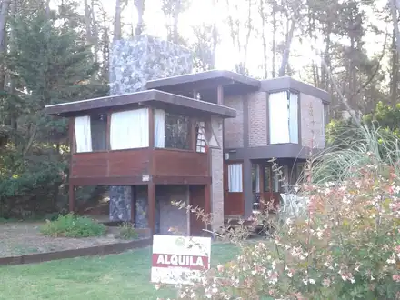 Alquiler temporario de casa em Mar azul