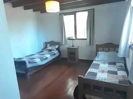 Alquiler temporario de casa en Mar azul