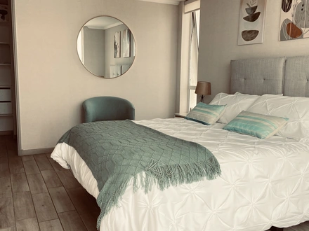 Arriendo temporario de departamento en La serena