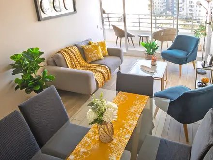 Arriendo temporario de apartamento em La serena