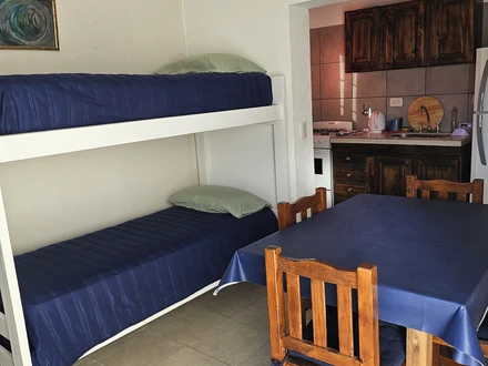 Alquiler temporario de apartamento em Ostende