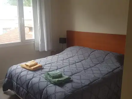 Alquiler temporario de apartamento em Pinamar